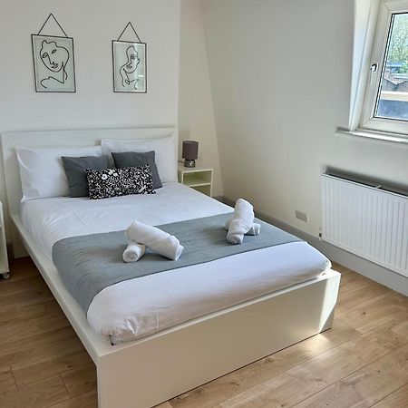 Frederick House Aparthotel London Luaran gambar
