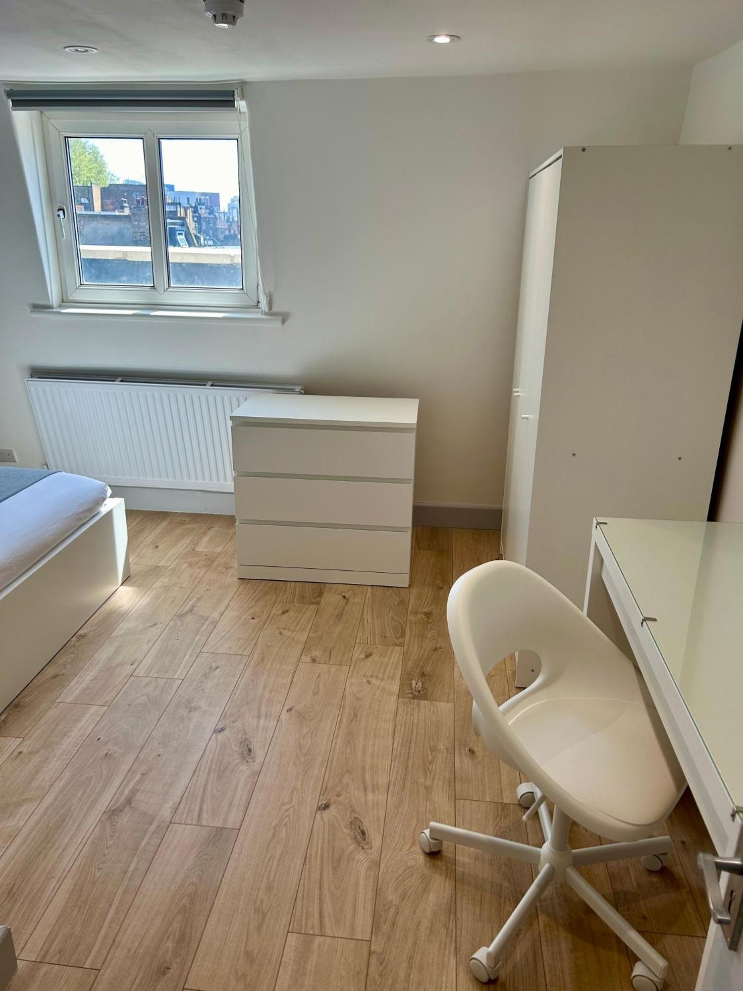 Frederick House Aparthotel London Luaran gambar
