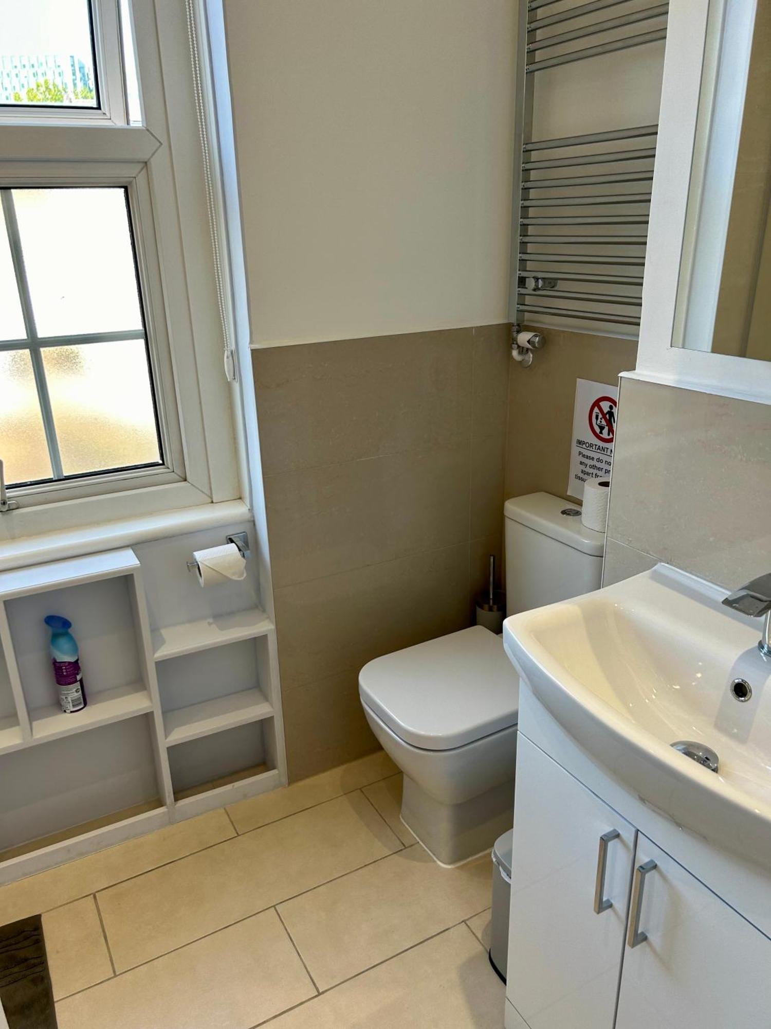 Frederick House Aparthotel London Luaran gambar