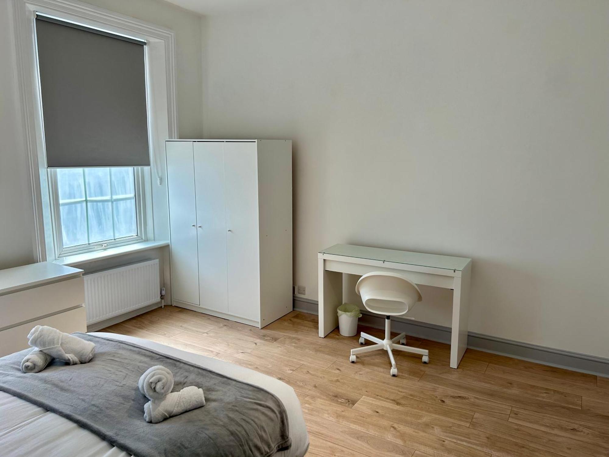 Frederick House Aparthotel London Luaran gambar