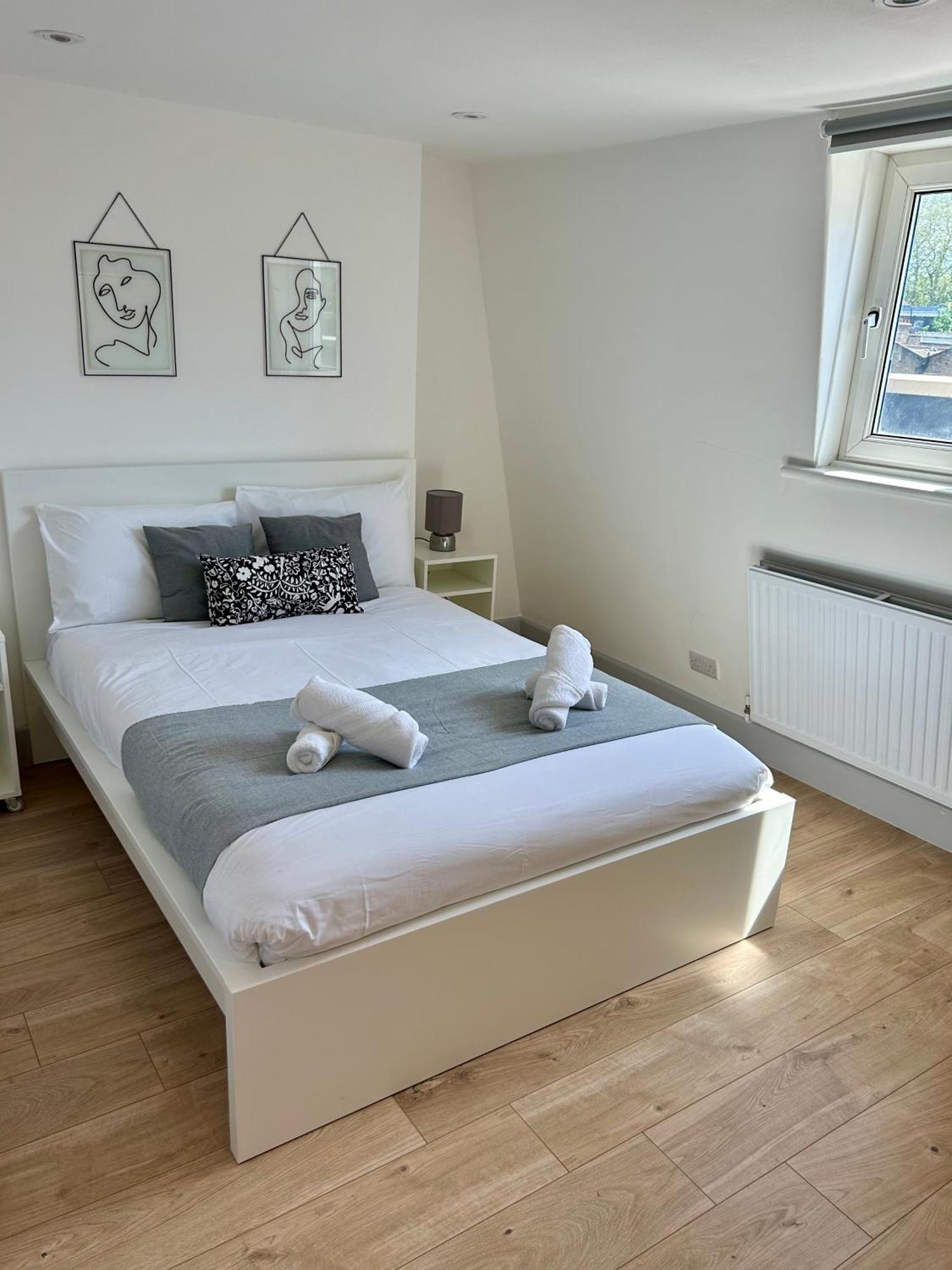 Frederick House Aparthotel London Luaran gambar