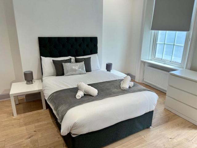 Frederick House Aparthotel London Luaran gambar