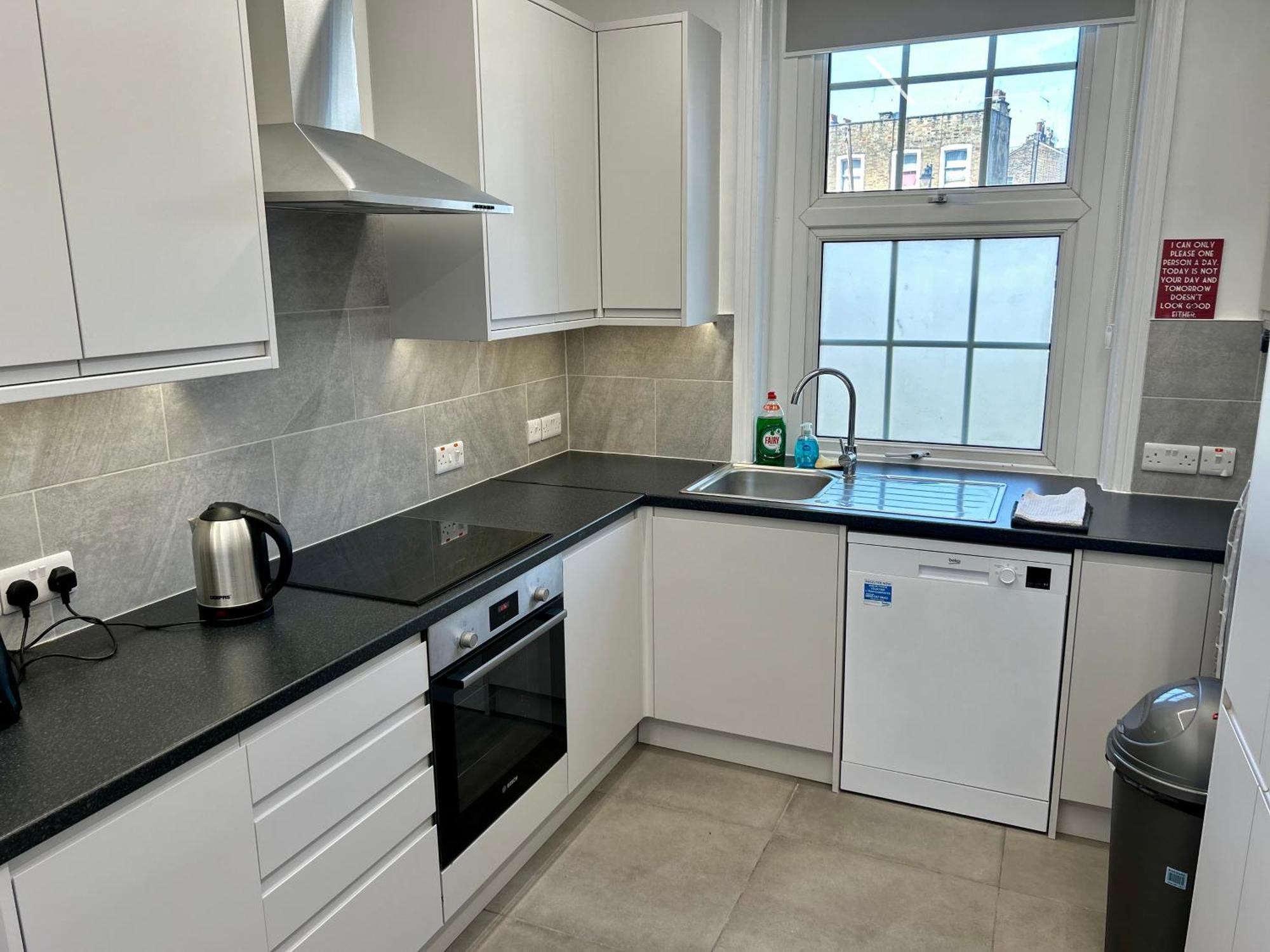Frederick House Aparthotel London Luaran gambar